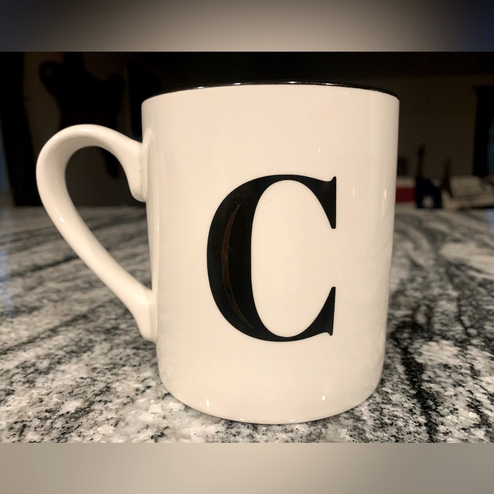 Threshold “C” Mug